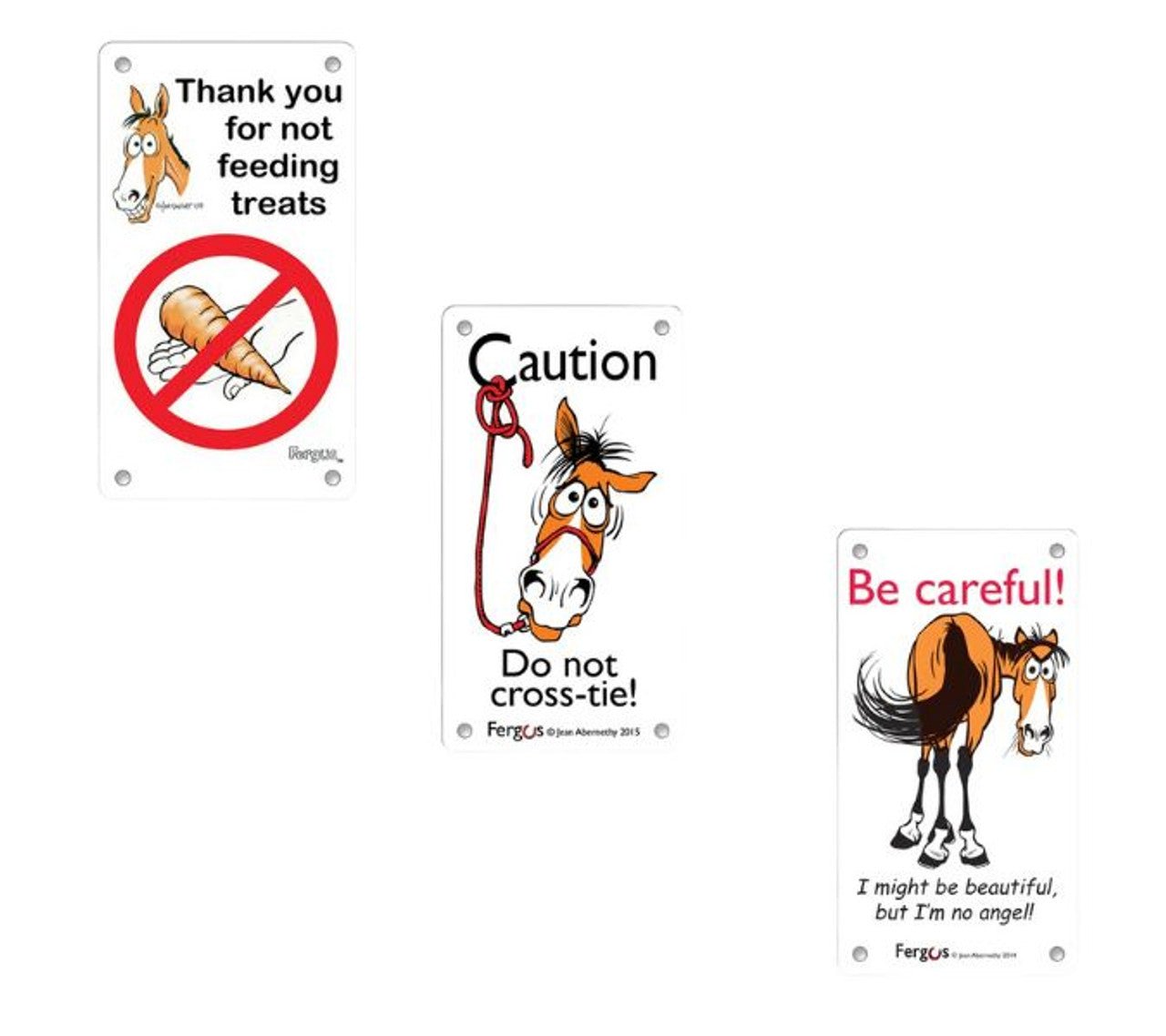 Stall Sign - Equiluxe Tack - Equiluxe Tack