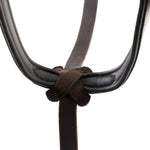 Standing Martingale Add - on for Double Neck Strap - CorrectConnect - Equiluxe Tack