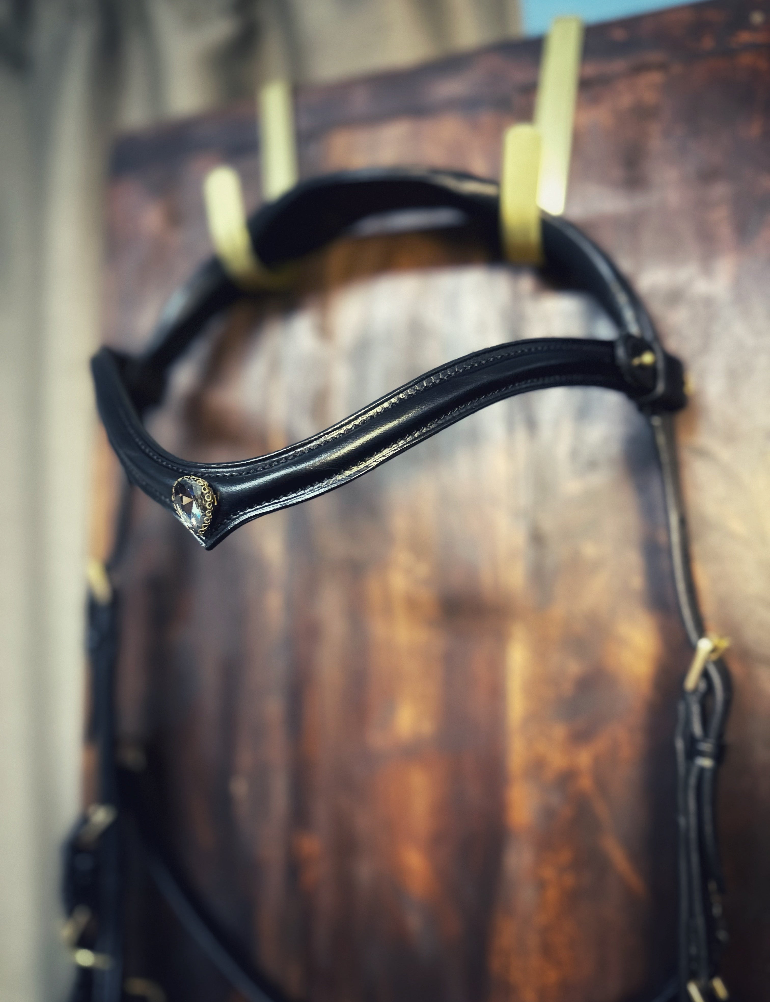 Stella browband - MASEGO horsewear - Equiluxe Tack