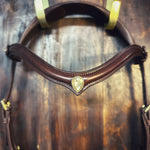 Stella browband - MASEGO horsewear - Equiluxe Tack