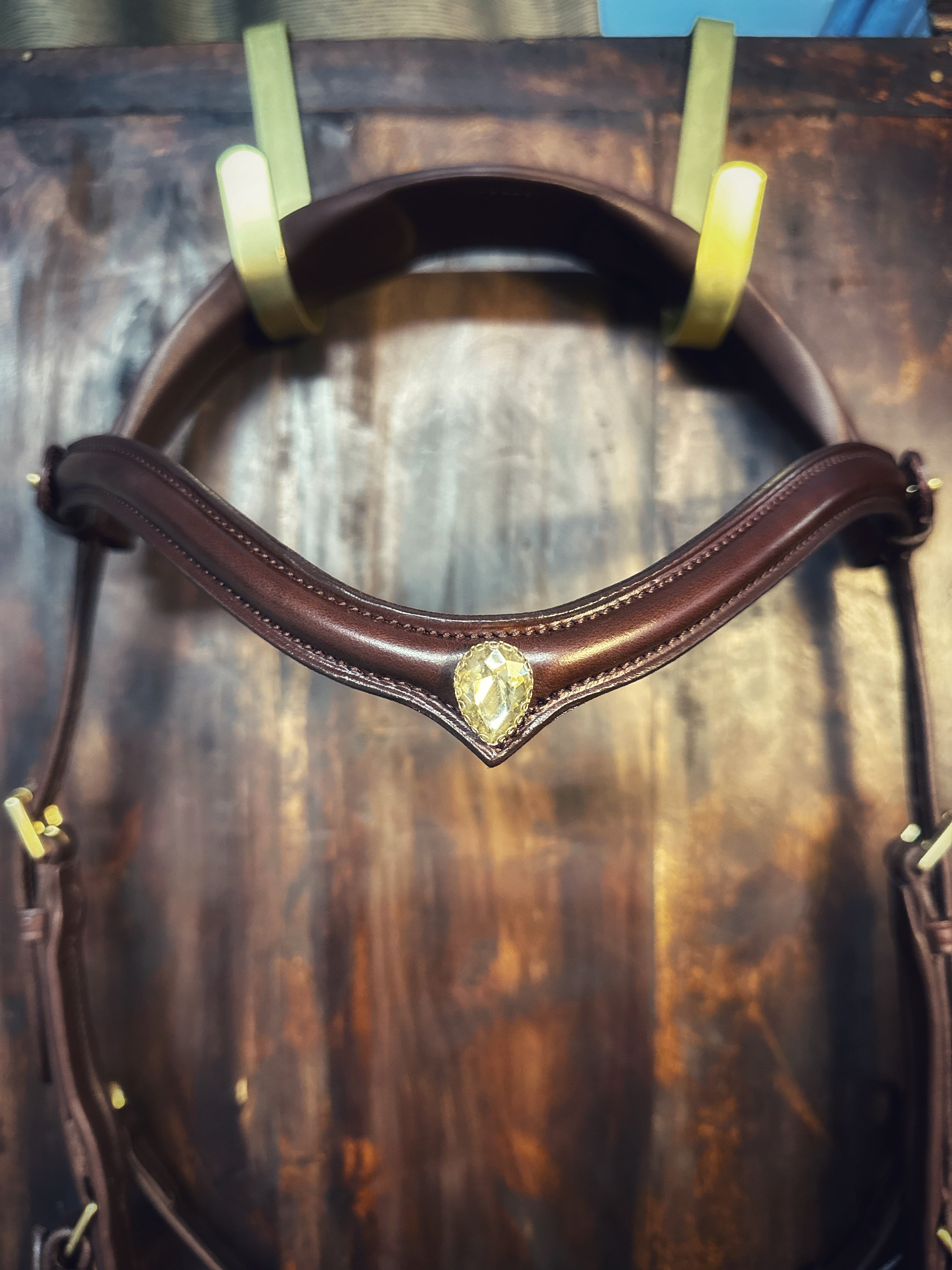 Stella browband - MASEGO horsewear - Equiluxe Tack