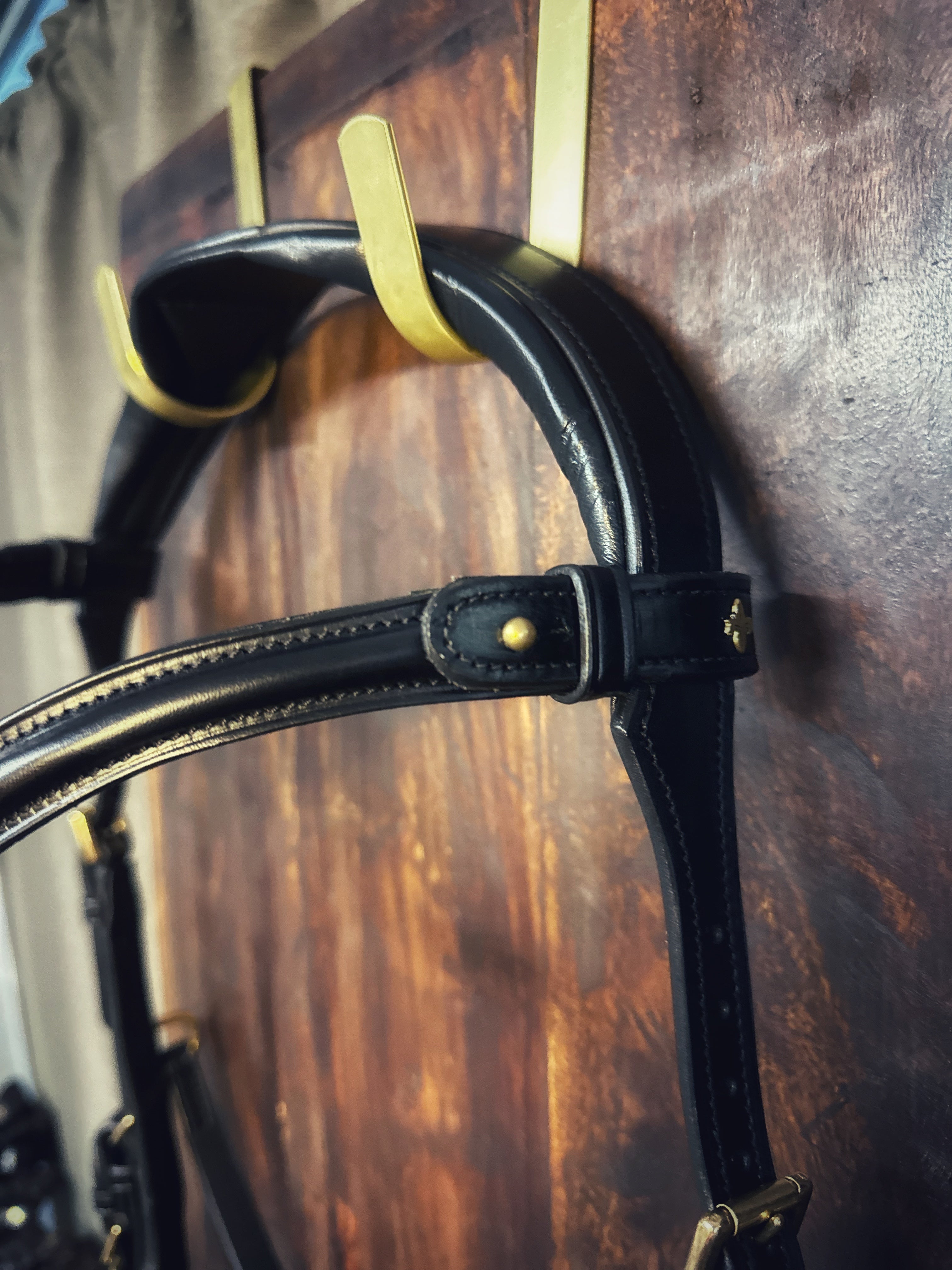 Stella browband - MASEGO horsewear - Equiluxe Tack