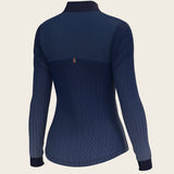 Stripes on Navy Sport Sun Shirt - Espoir Equestrian - Equiluxe Tack