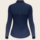 Stripes on Navy Sport Sun Shirt - Espoir Equestrian - Equiluxe Tack