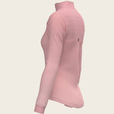  Stripes on Rose Sport Sun Shirt - Espoir Equestrian - Equiluxe Tack