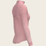  Stripes on Rose Sport Sun Shirt - Espoir Equestrian - Equiluxe Tack