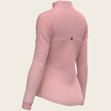  Stripes on Rose Sport Sun Shirt - Espoir Equestrian - Equiluxe Tack