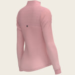  Stripes on Rose Sport Sun Shirt - Espoir Equestrian - Equiluxe Tack