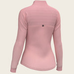  Stripes on Rose Sport Sun Shirt - Espoir Equestrian - Equiluxe Tack