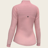  Stripes on Rose Sport Sun Shirt - Espoir Equestrian - Equiluxe Tack