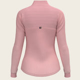  Stripes on Rose Sport Sun Shirt - Espoir Equestrian - Equiluxe Tack