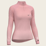  Stripes on Rose Sport Sun Shirt - Espoir Equestrian - Equiluxe Tack