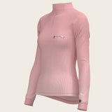  Stripes on Rose Sport Sun Shirt - Espoir Equestrian - Equiluxe Tack