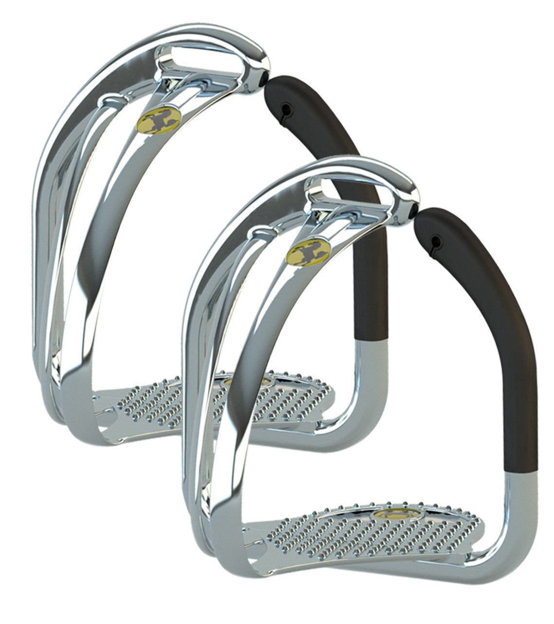 STS (Space Technology Safety) English Stirrup Irons - STS - Equiluxe Tack