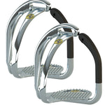 STS (Space Technology Safety) English Stirrup Irons - STS - Equiluxe Tack