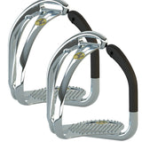 STS (Space Technology Safety) English Stirrup Irons - STS - Equiluxe Tack