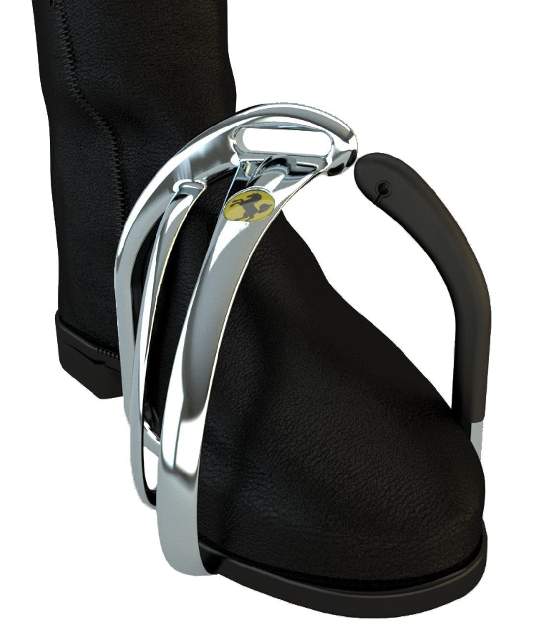 STS (Space Technology Safety) English Stirrup Irons - STS - Equiluxe Tack