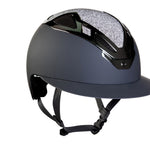 Suomy Apex Riding Helmet – Bling Bling Anthracite - American Equus - Equiluxe Tack