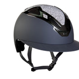 Suomy Apex Riding Helmet – Bling Bling Anthracite - American Equus - Equiluxe Tack