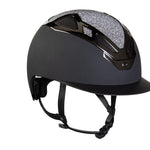 Suomy Apex Riding Helmet – Bling Bling Anthracite - American Equus - Equiluxe Tack