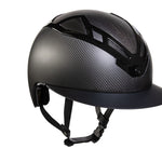 Suomy Apex Riding Helmet – Carbon Wood Black Matte - American Equus - Equiluxe Tack