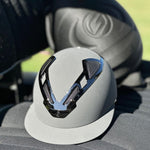 Suomy Apex Riding Helmet – Chrome Anthracite Matte - American Equus - Equiluxe Tack