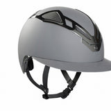 Suomy Apex Riding Helmet – Chrome Anthracite Matte - American Equus - Equiluxe Tack