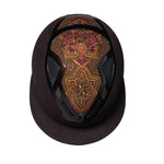 Suomy Apex Riding Helmet – Damask Brown (Lady) - Equiluxe Tack