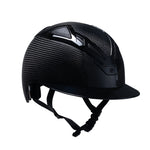 Suomy Apex Riding Helmet – Full Carbon Black Glossy - Equiluxe Tack
