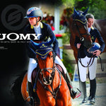Suomy Apex Riding Helmet – HNT Blue Navy Matte - Equiluxe Tack