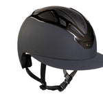 Suomy Apex Riding Helmet – Wood Anthracite Matte - Equiluxe Tack