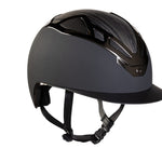Suomy Apex Riding Helmet – Wood Anthracite Matte - Equiluxe Tack