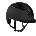 Suomy Apex Riding Helmet – Wood Black Matte - Equiluxe Tack