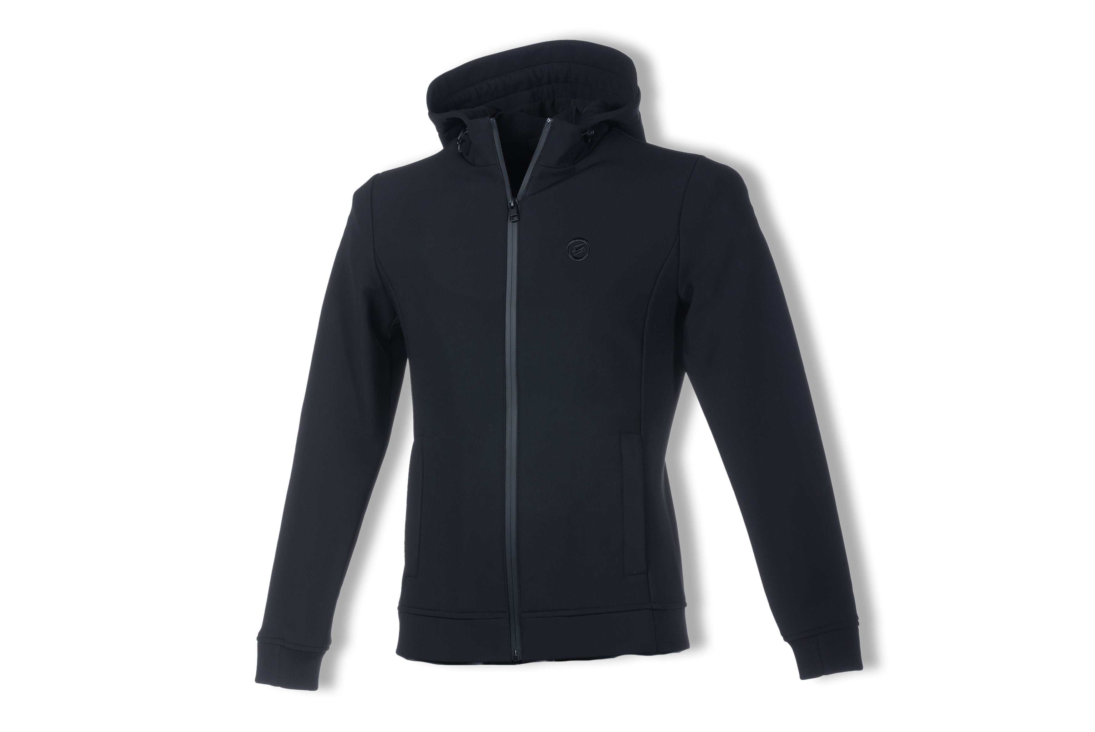Suomy Women's Winter Jacket - Black - Equiluxe Tack