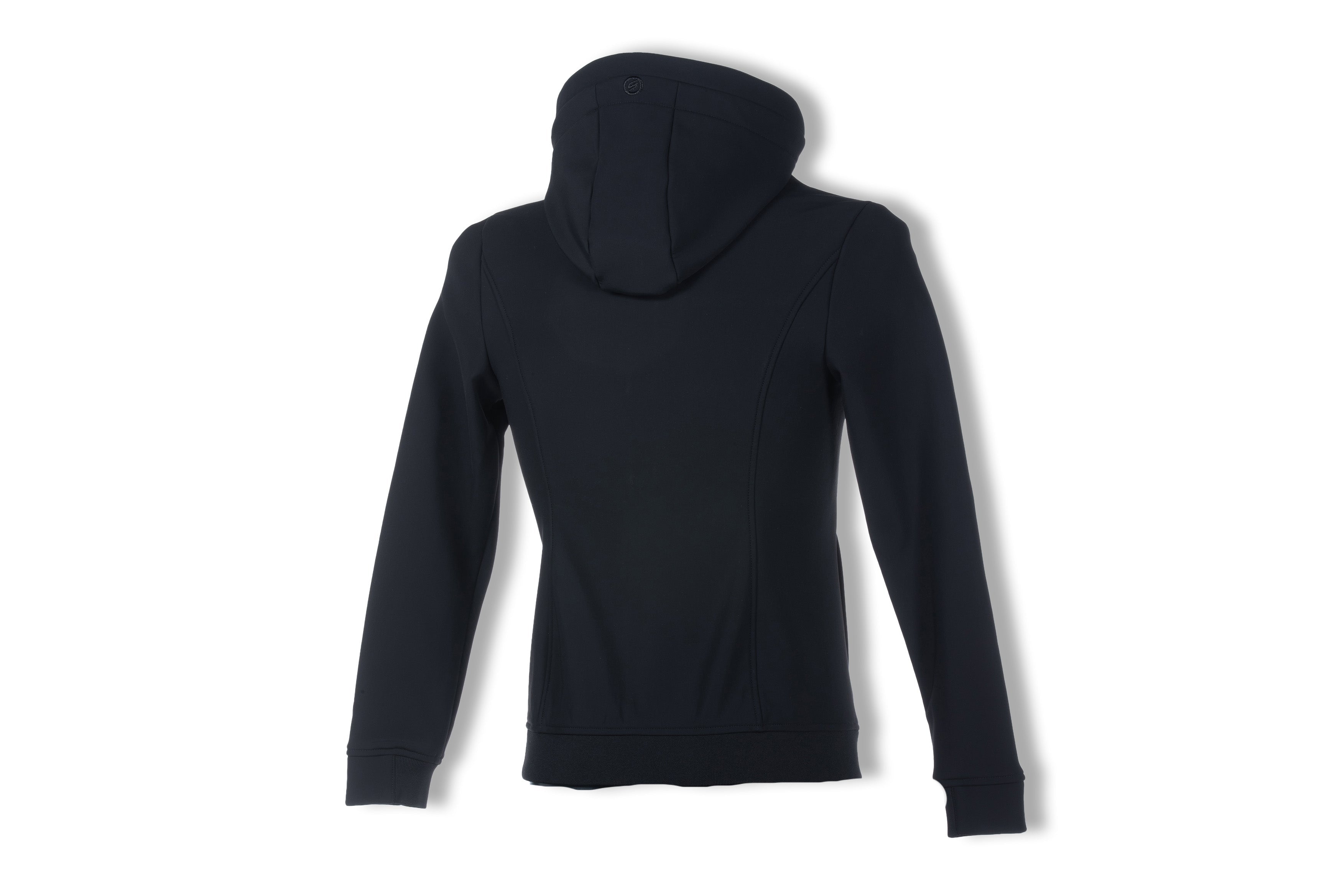 Suomy Women's Winter Jacket - Black - Equiluxe Tack