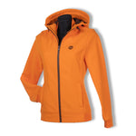 Suomy Women's Winter Jacket - Orange - Equiluxe Tack