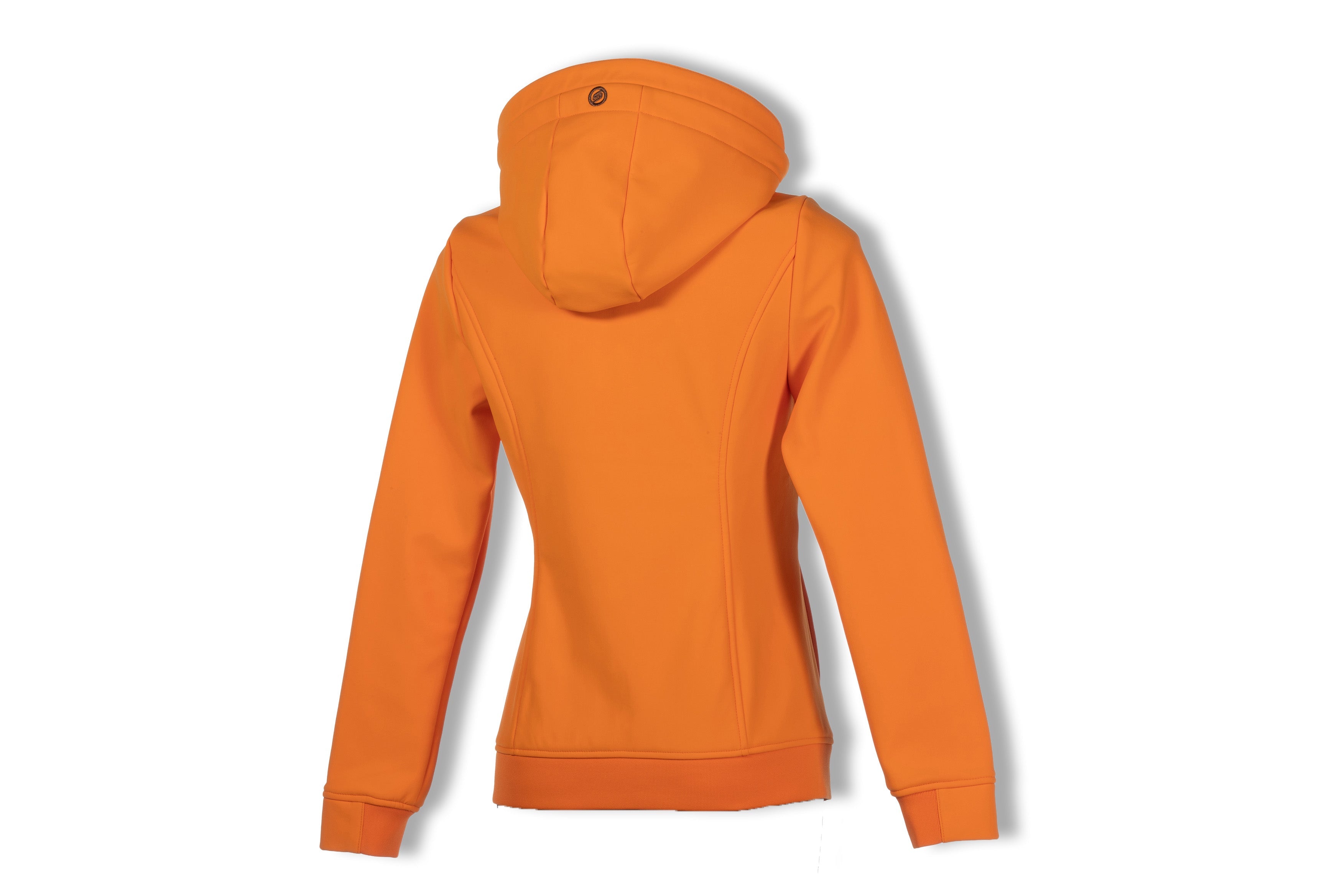 Suomy Women's Winter Jacket - Orange - Equiluxe Tack