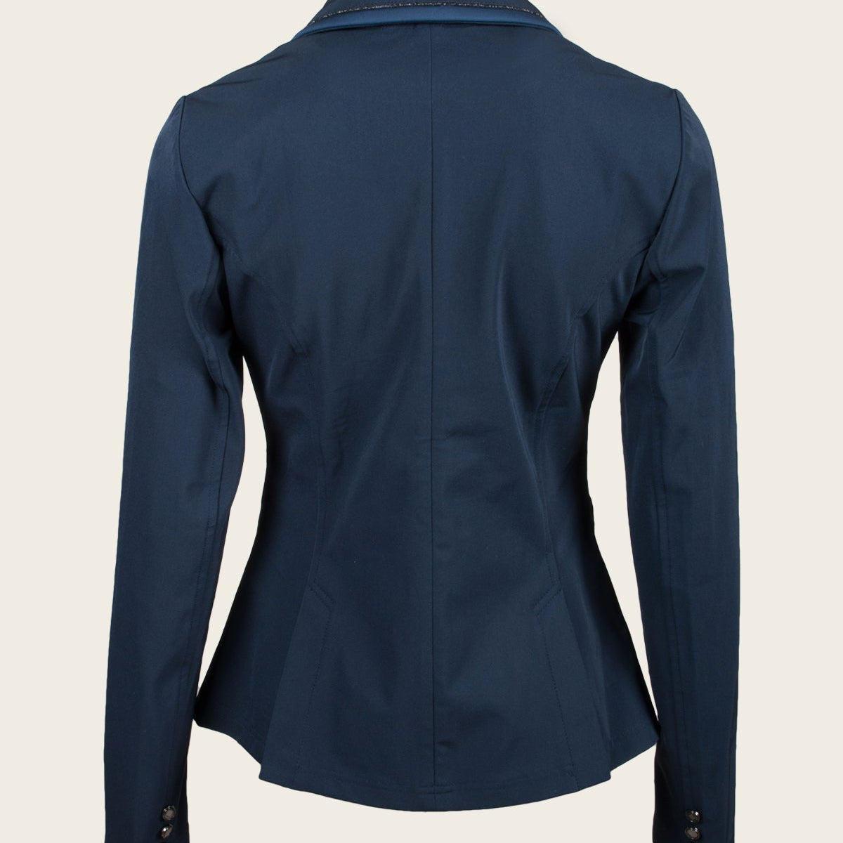 Super Lightweight Inspire Show Jacket Navy - Espoir Equestrian - Equiluxe Tack