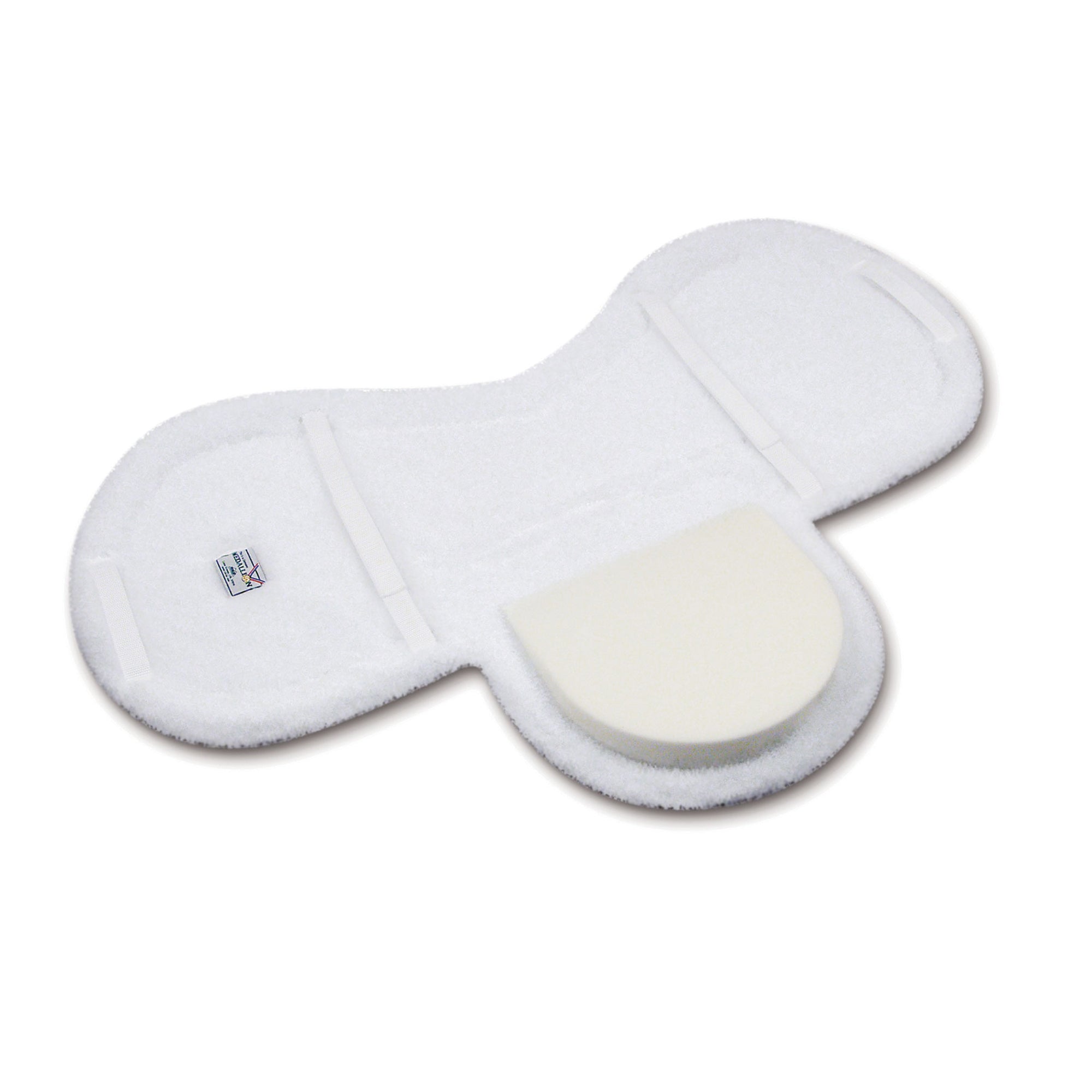 SuperQuilt Child's LiftBack Pad - SuperQuilt - Equiluxe Tack