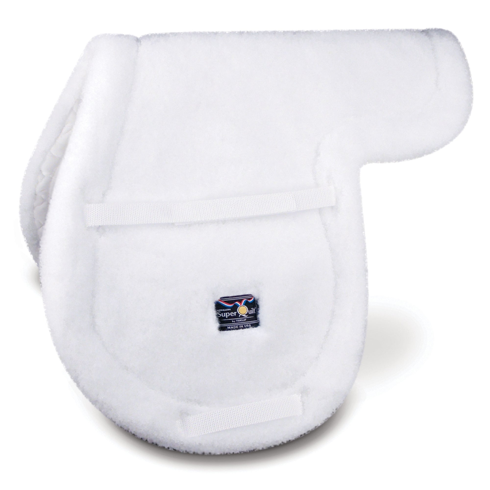 SuperQuilt Non - Slip Saddle Pad - SuperQuilt - Equiluxe Tack