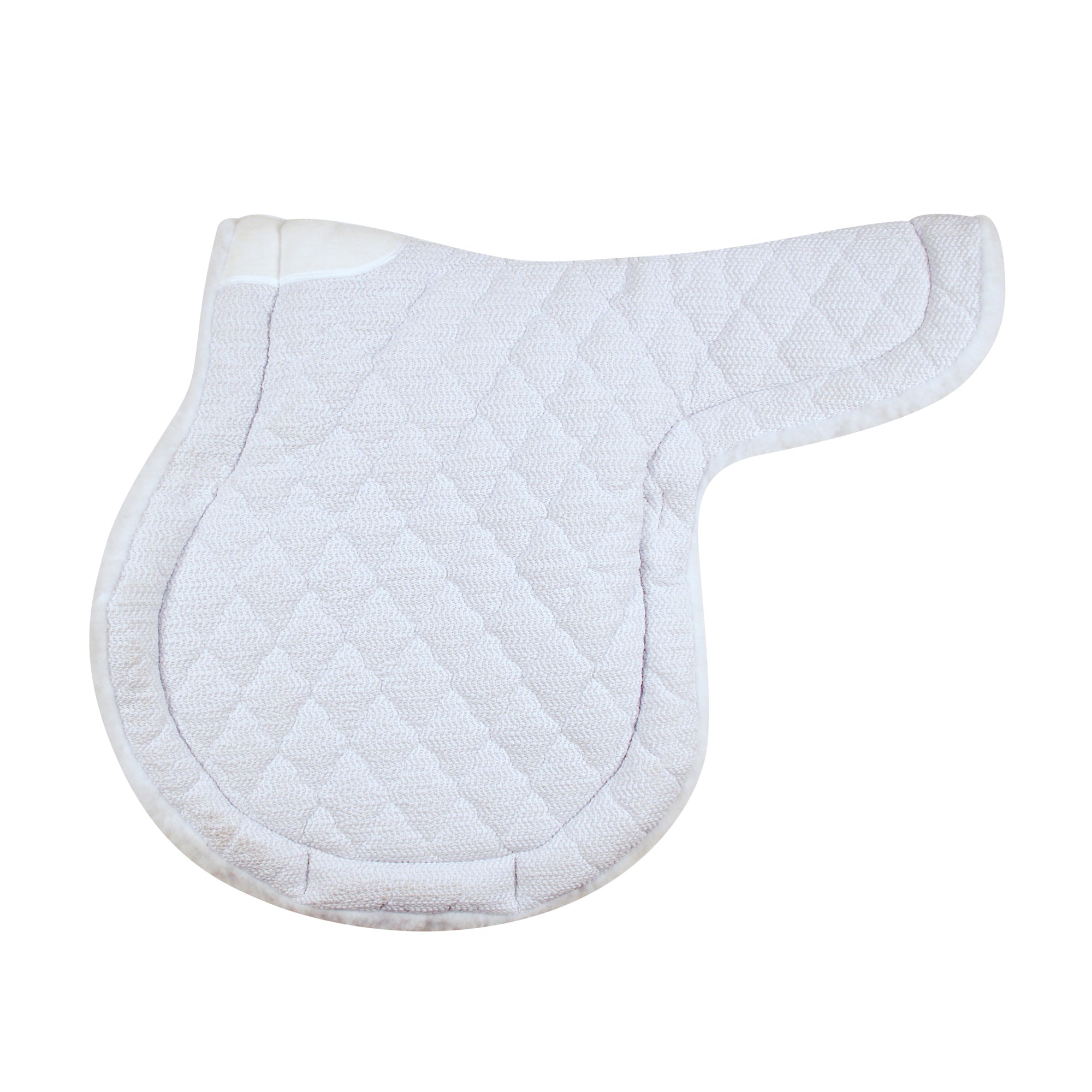 SuperQuilt Non - Slip Saddle Pad - SuperQuilt - Equiluxe Tack