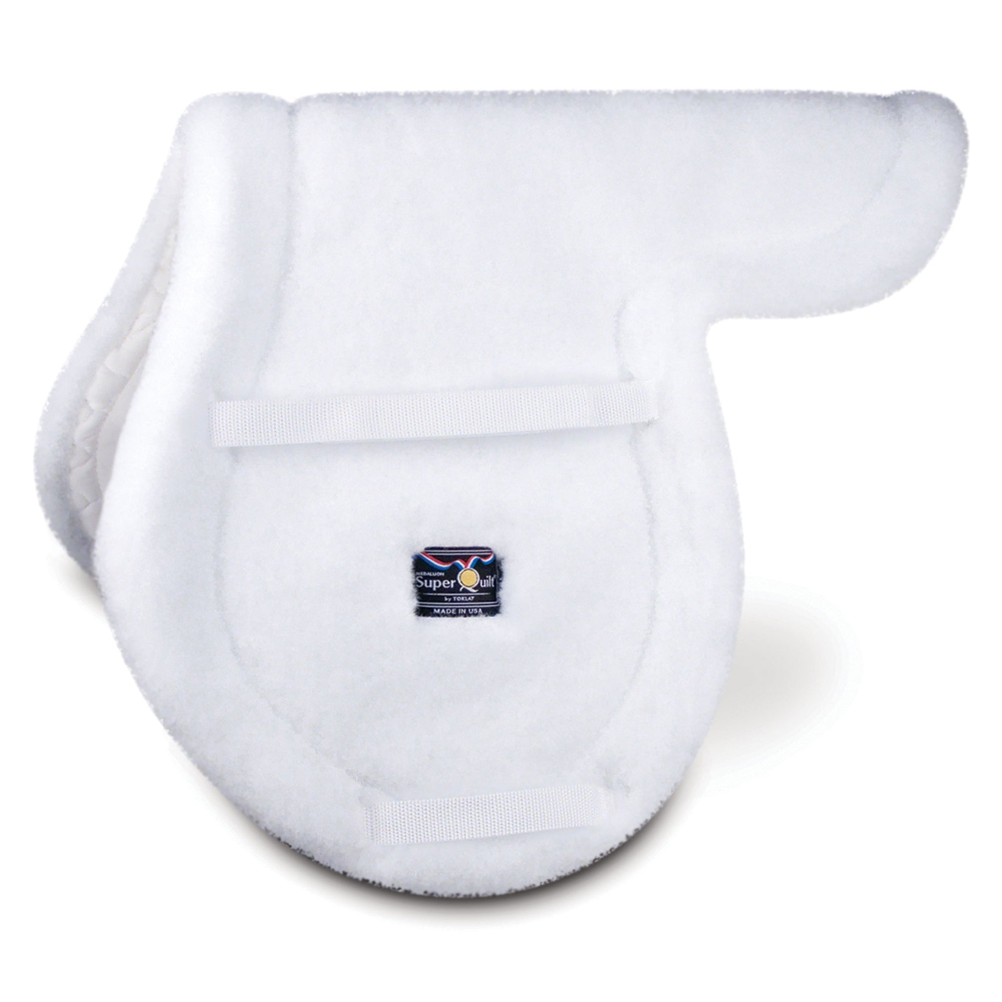 SuperQuilt Non - Slip Saddle Pad - SuperQuilt - Equiluxe Tack
