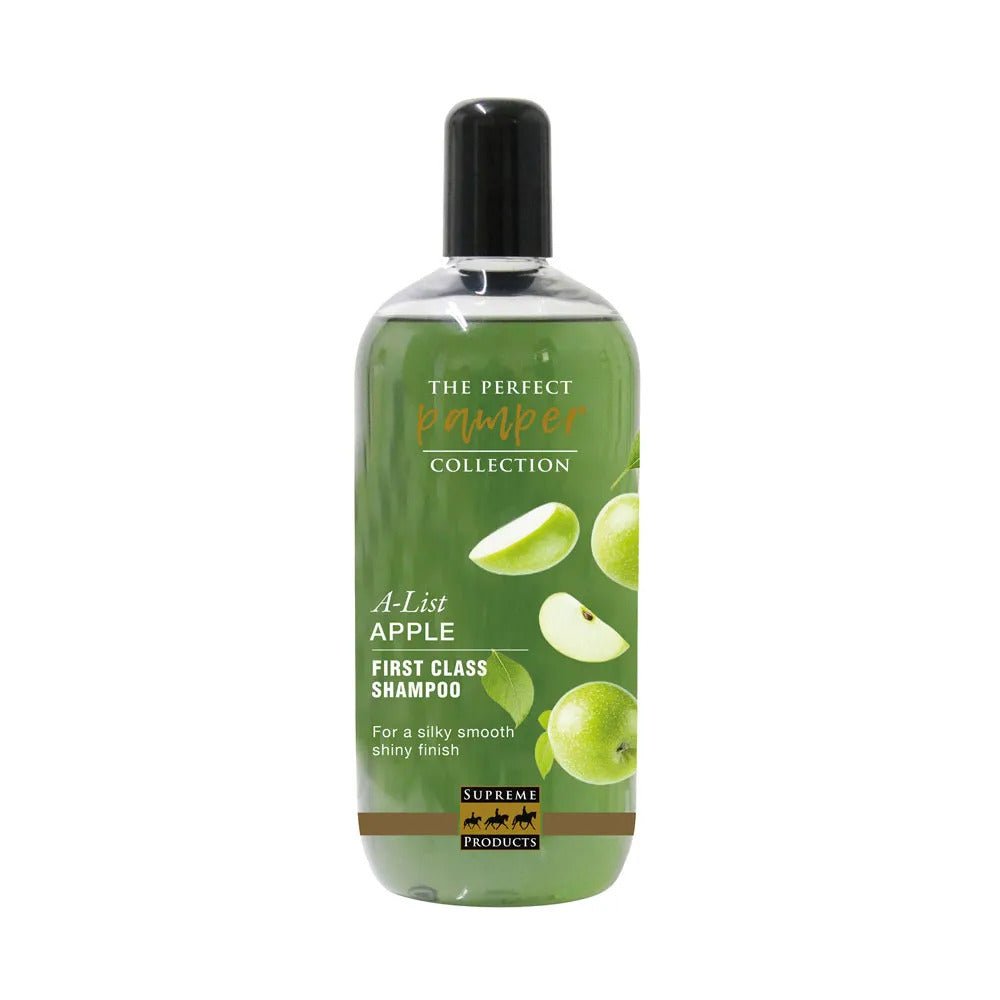 Supreme Products A - List Apple First Class Shampoo - 500ml - Supreme Products - Equiluxe Tack