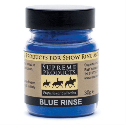 Supreme Products Blue Rinse - 30g - Supreme Products - Equiluxe Tack