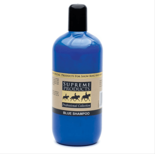 Supreme Products Blue Shampoo - 500ml - Supreme Products - Equiluxe Tack