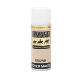 Supreme Products Cover Magic Brown - 400ml - Supreme Products - Equiluxe Tack