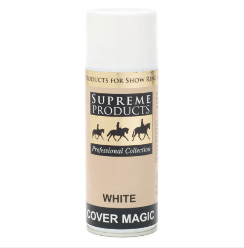 Supreme Products Cover Magic White - 400ml - Supreme Products - Equiluxe Tack