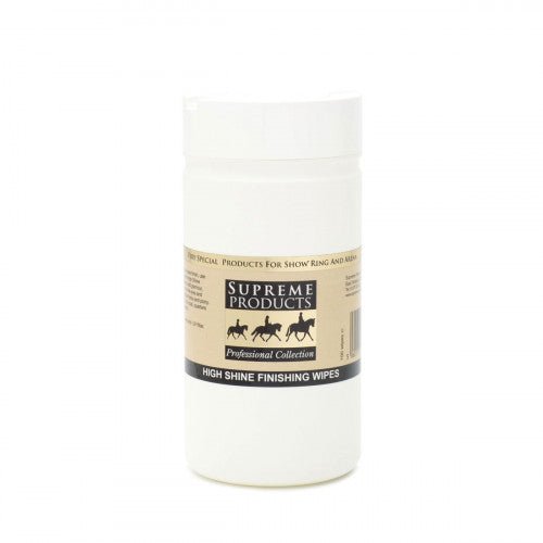 Supreme Products High Shine Finishing Wipes - 100 - Supreme Products - Equiluxe Tack