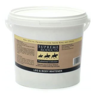 Supreme Products Leg & Body Whitener - 2.5kg - Supreme Products - Equiluxe Tack