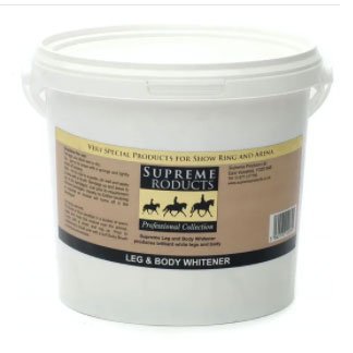 Supreme Products Leg & Body Whitener - 5kg - Supreme Products - Equiluxe Tack